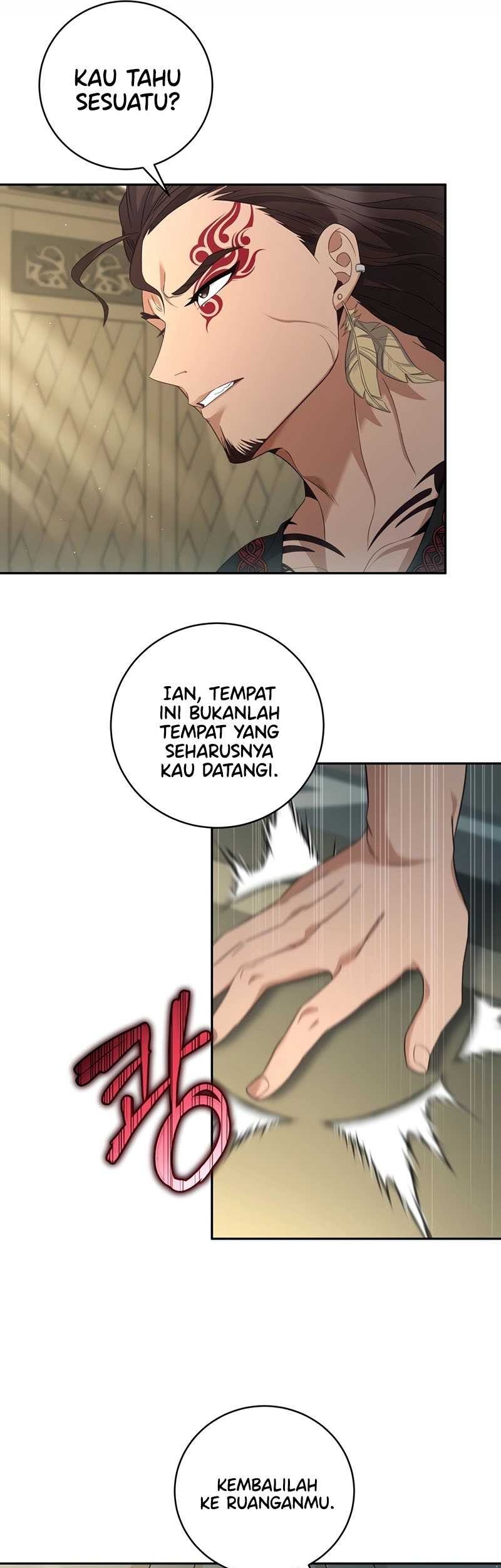 Margrave’s Bastard Son was The Emperor Chapter 11 - halaman 38