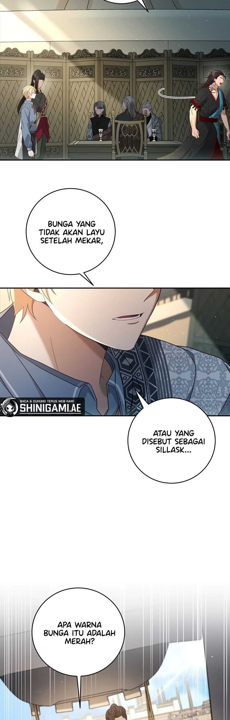 Margrave’s Bastard Son was The Emperor Chapter 11 - halaman 39
