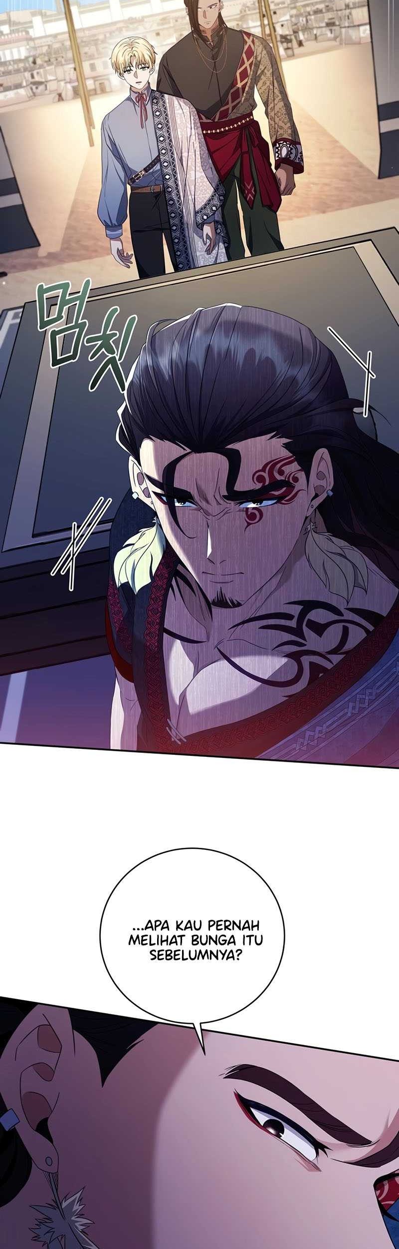Margrave’s Bastard Son was The Emperor Chapter 11 - halaman 40