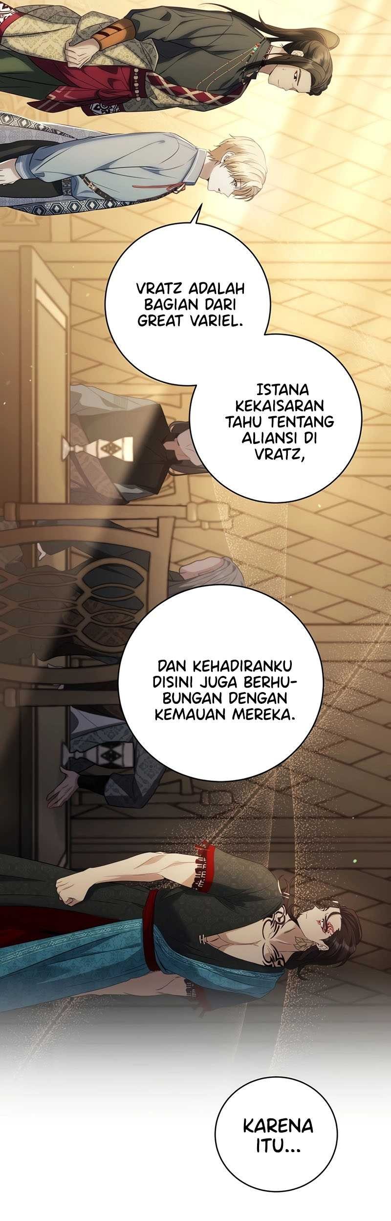 Margrave’s Bastard Son was The Emperor Chapter 11 - halaman 42