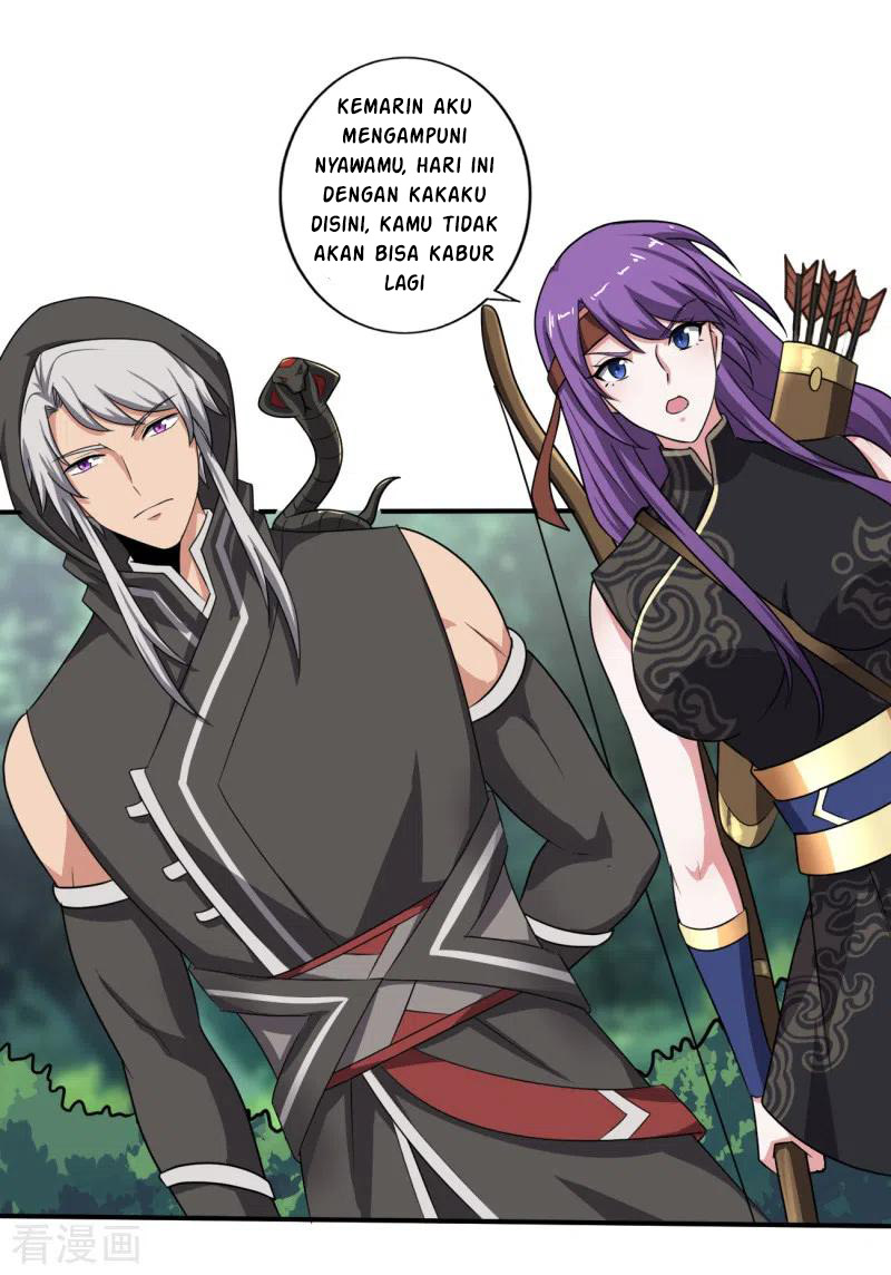 Margrave’s Bastard Son was The Emperor Chapter 11 - halaman 7