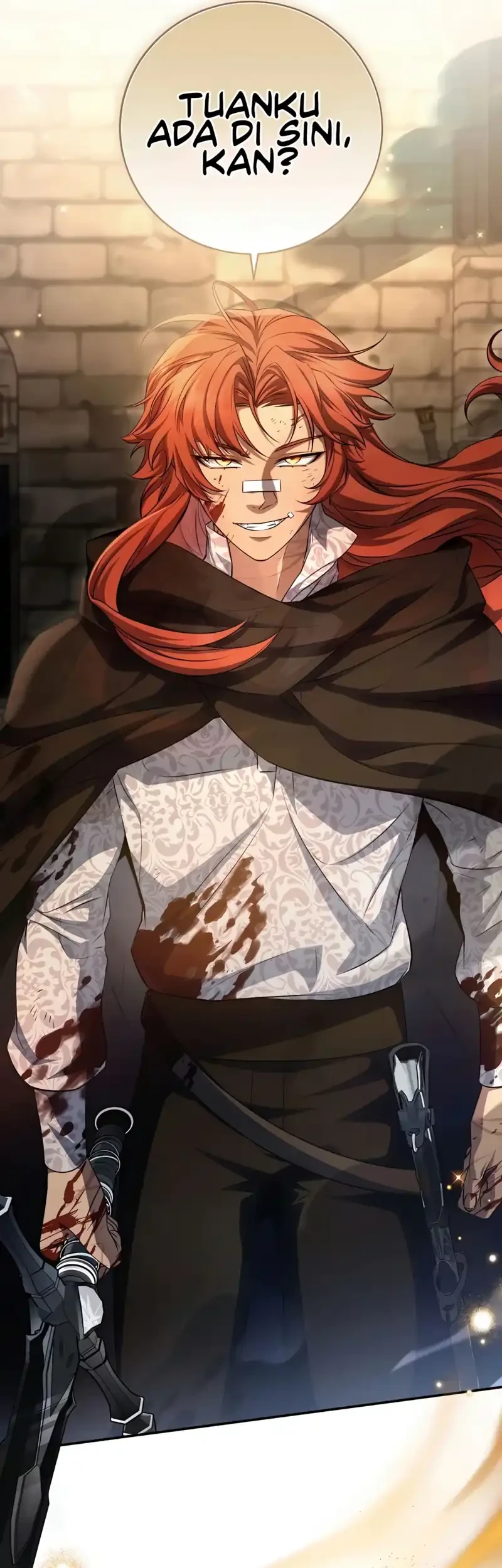 Margrave’s Bastard Son was The Emperor Chapter 110 - halaman 21