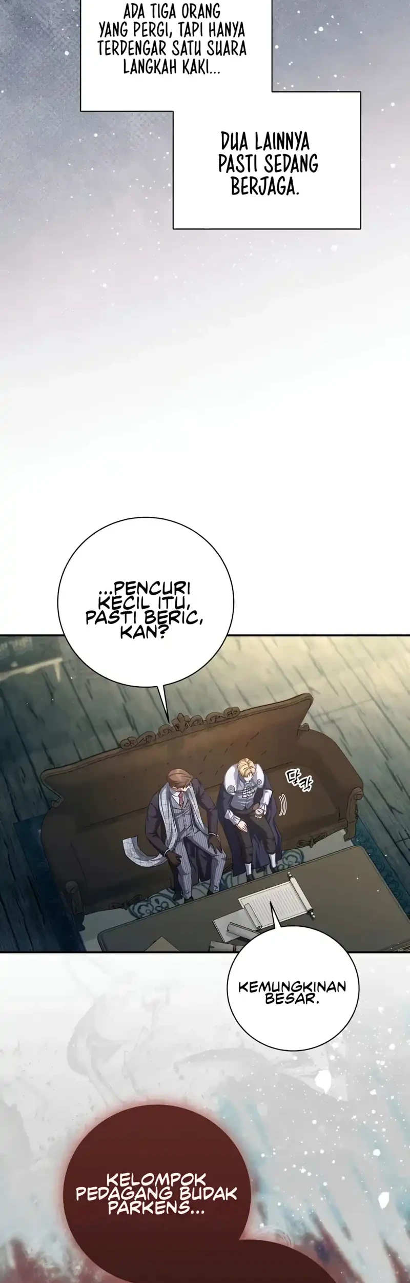 Margrave’s Bastard Son was The Emperor Chapter 110 - halaman 5