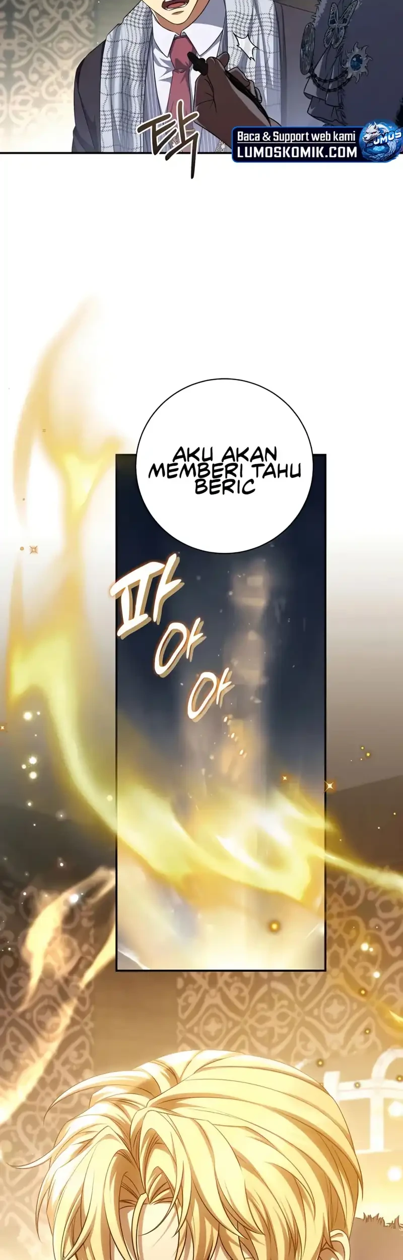 Margrave’s Bastard Son was The Emperor Chapter 110 - halaman 8