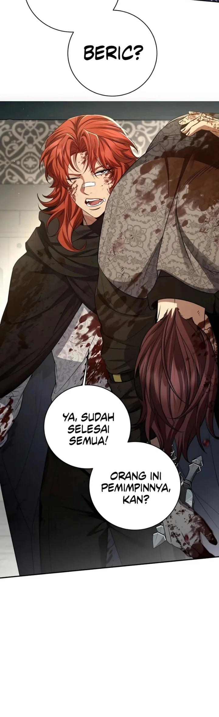 Margrave’s Bastard Son was The Emperor Chapter 111 - halaman 1