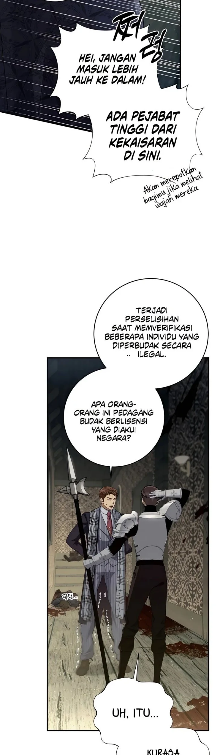 Margrave’s Bastard Son was The Emperor Chapter 111 - halaman 11