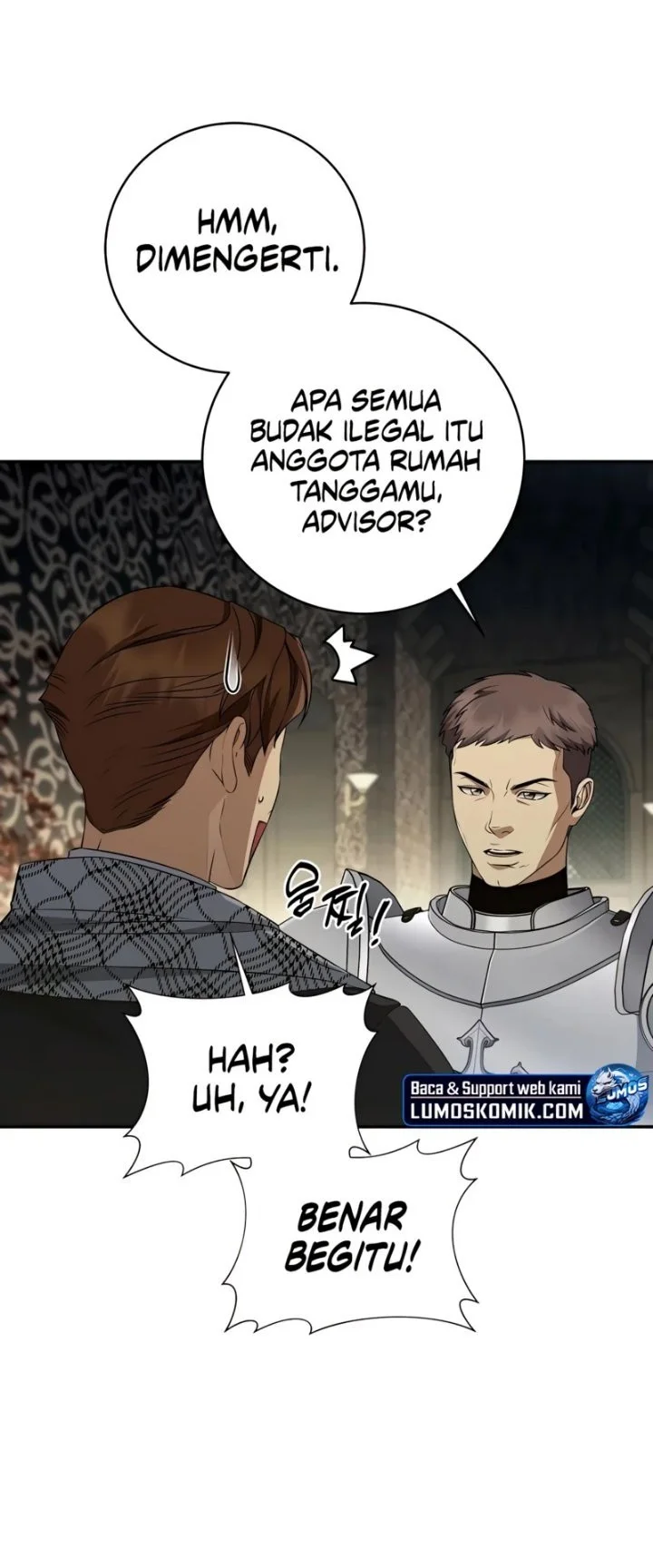 Margrave’s Bastard Son was The Emperor Chapter 111 - halaman 15