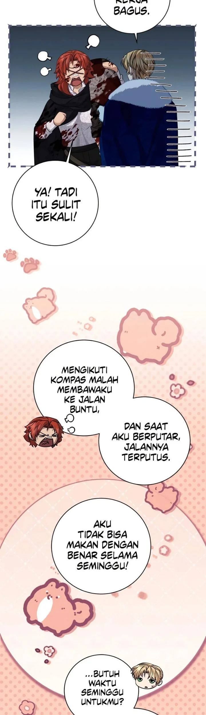 Margrave’s Bastard Son was The Emperor Chapter 111 - halaman 3