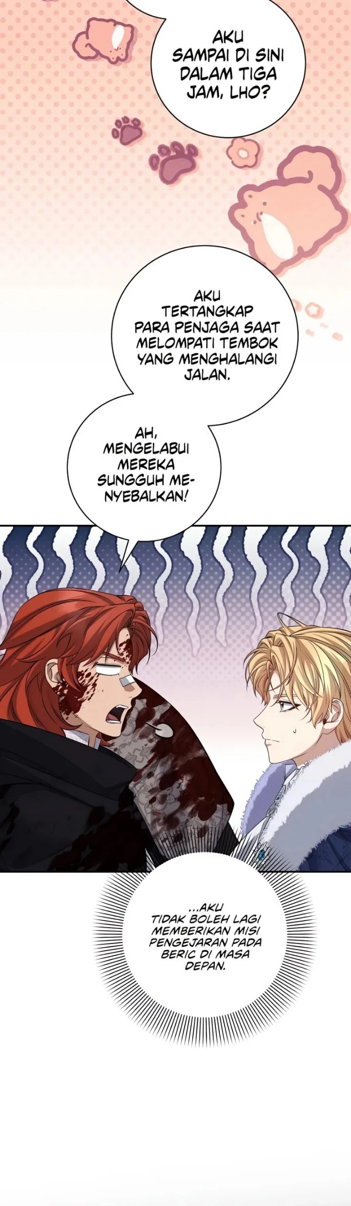 Margrave’s Bastard Son was The Emperor Chapter 111 - halaman 4
