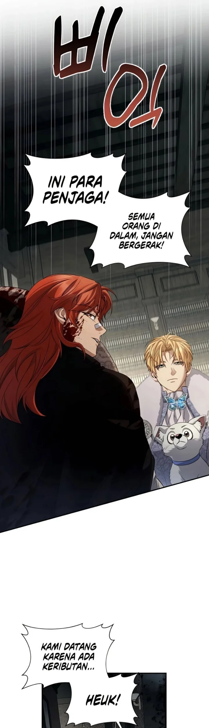 Margrave’s Bastard Son was The Emperor Chapter 111 - halaman 5