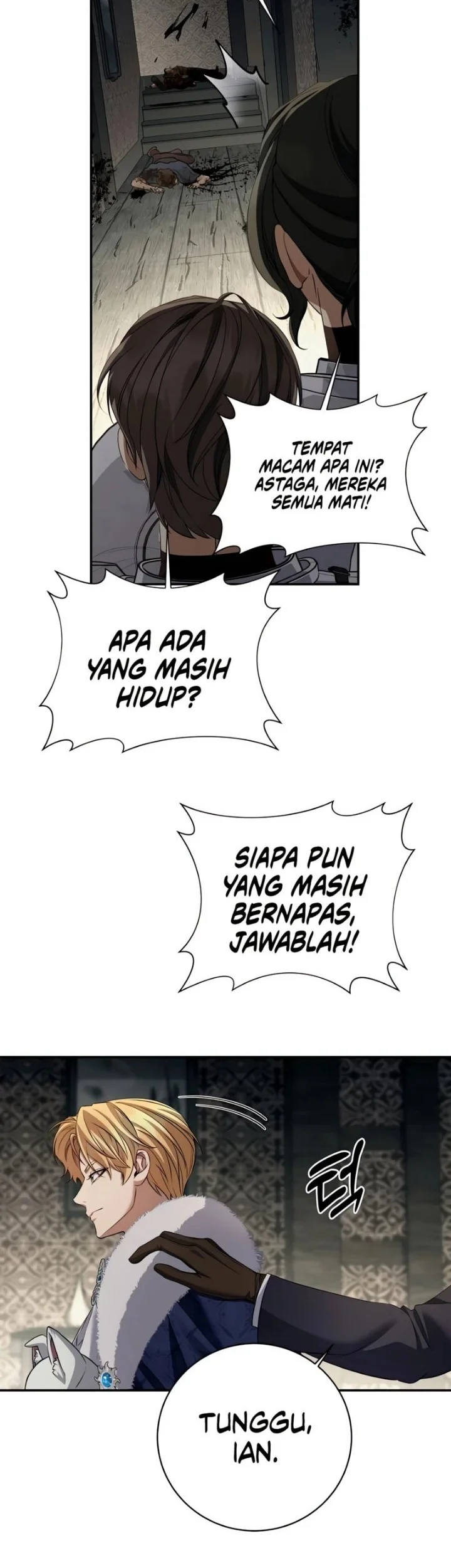Margrave’s Bastard Son was The Emperor Chapter 111 - halaman 6