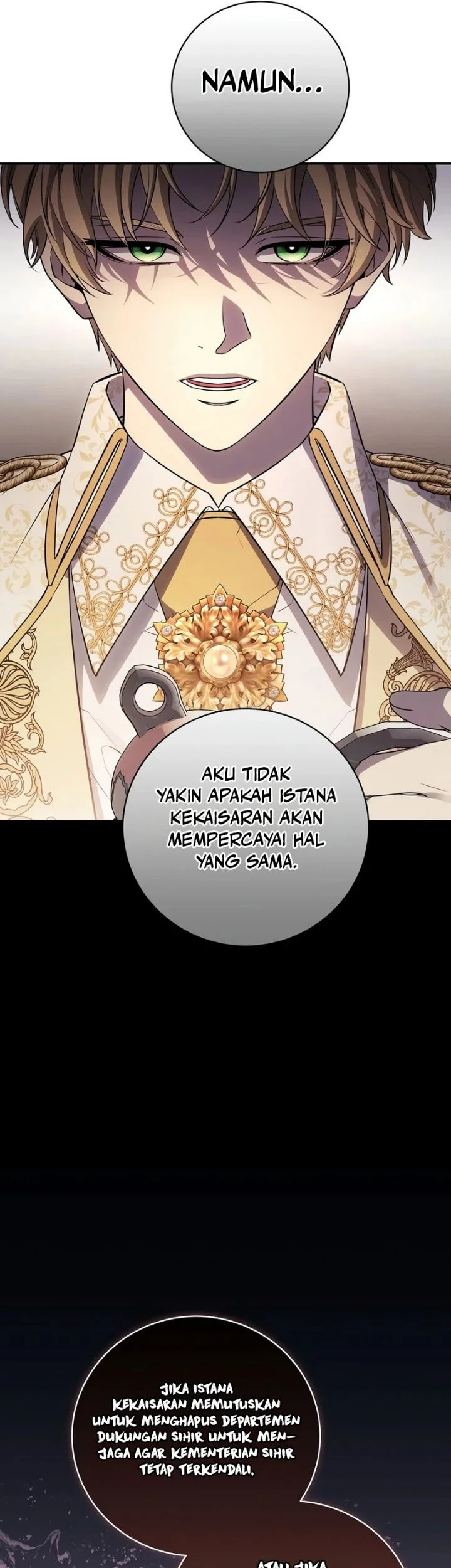 Margrave’s Bastard Son was The Emperor Chapter 112 - halaman 3