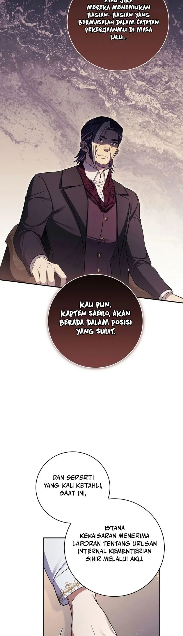 Margrave’s Bastard Son was The Emperor Chapter 112 - halaman 4