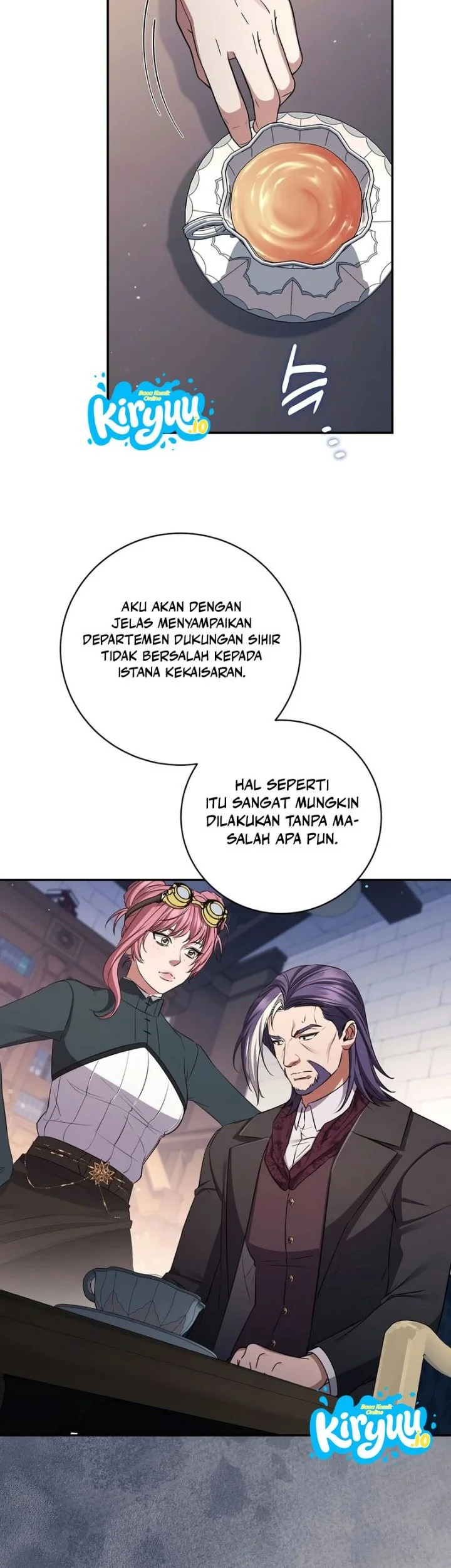 Margrave’s Bastard Son was The Emperor Chapter 112 - halaman 5
