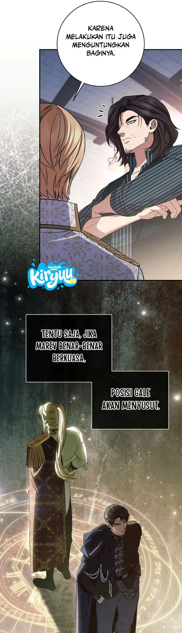 Margrave’s Bastard Son was The Emperor Chapter 112 - halaman 8