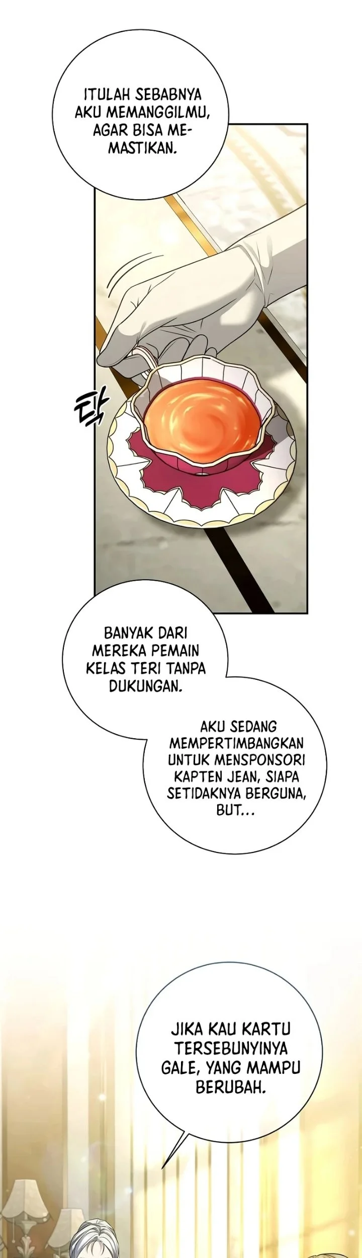 Margrave’s Bastard Son was The Emperor Chapter 113 - halaman 15