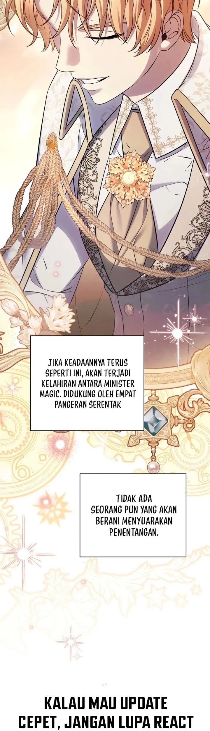 Margrave’s Bastard Son was The Emperor Chapter 113 - halaman 17