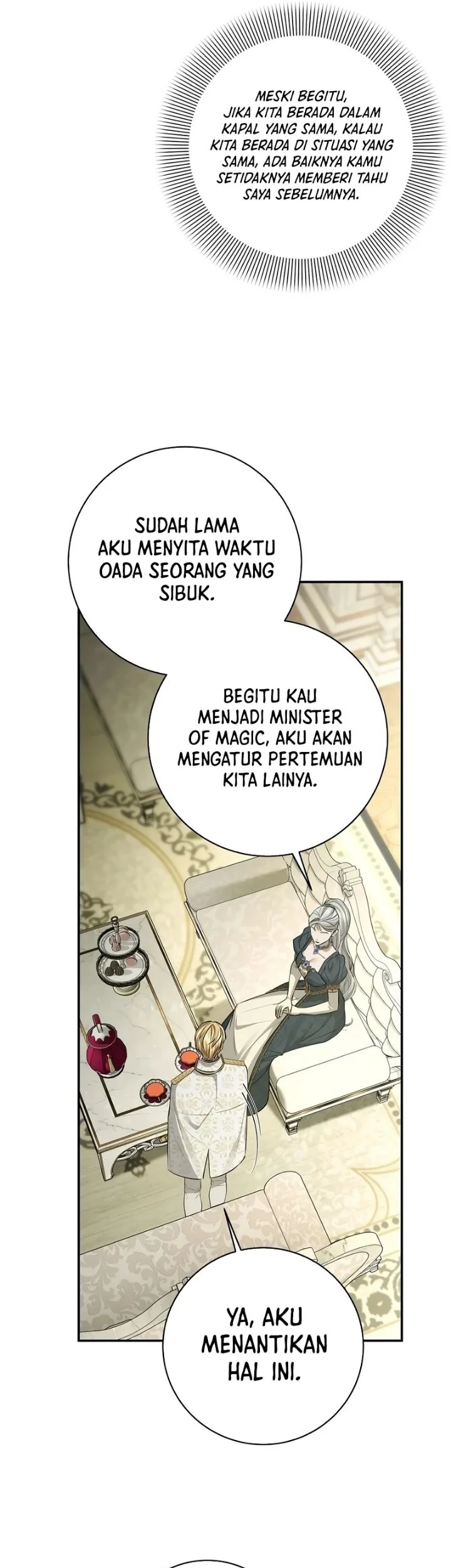 Margrave’s Bastard Son was The Emperor Chapter 113 - halaman 19
