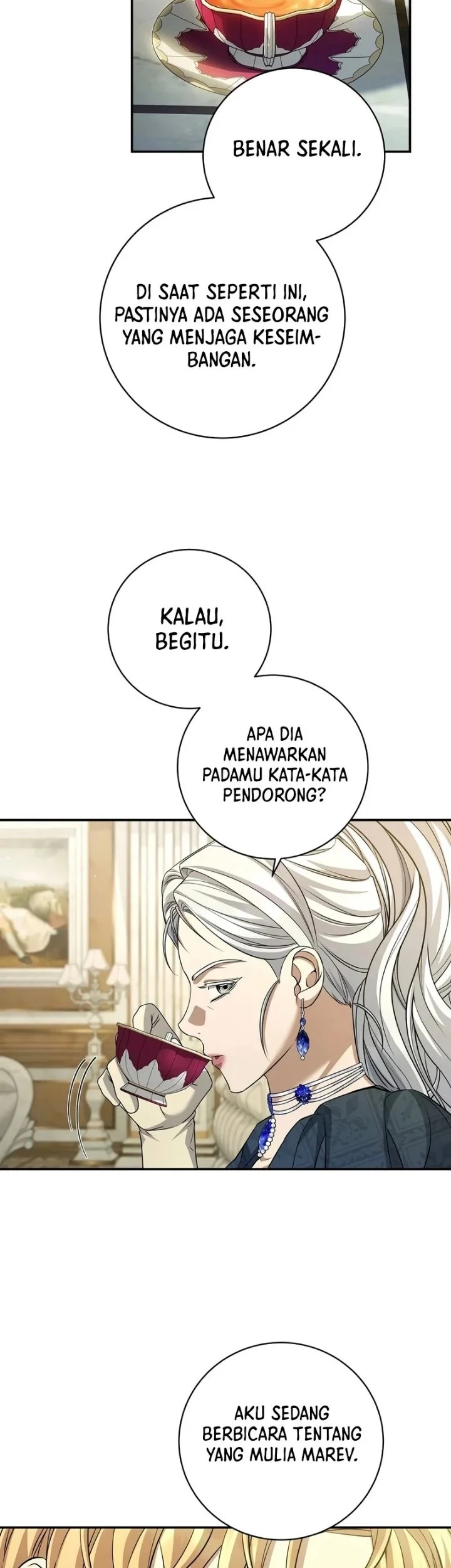 Margrave’s Bastard Son was The Emperor Chapter 113 - halaman 4