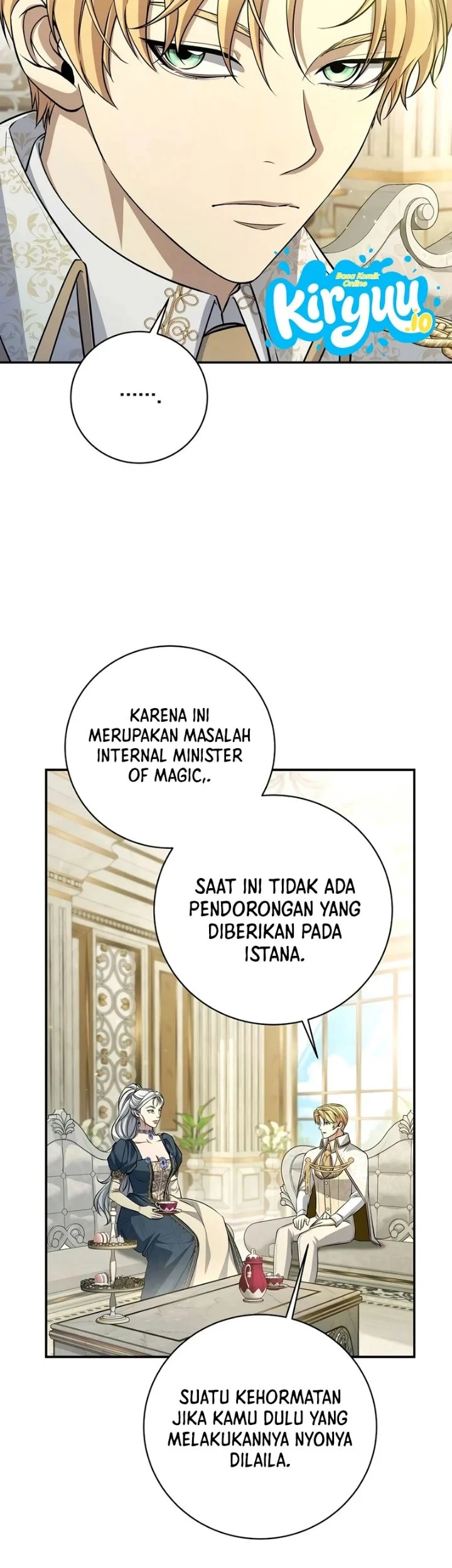 Margrave’s Bastard Son was The Emperor Chapter 113 - halaman 5