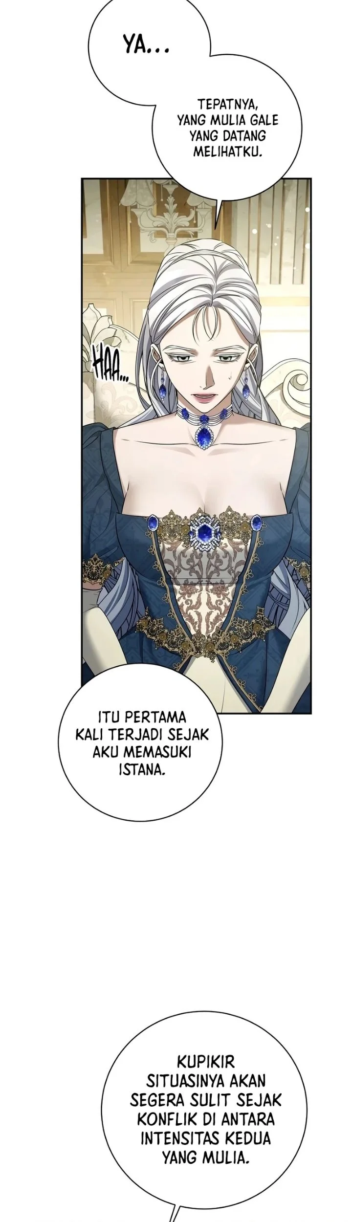 Margrave’s Bastard Son was The Emperor Chapter 113 - halaman 9