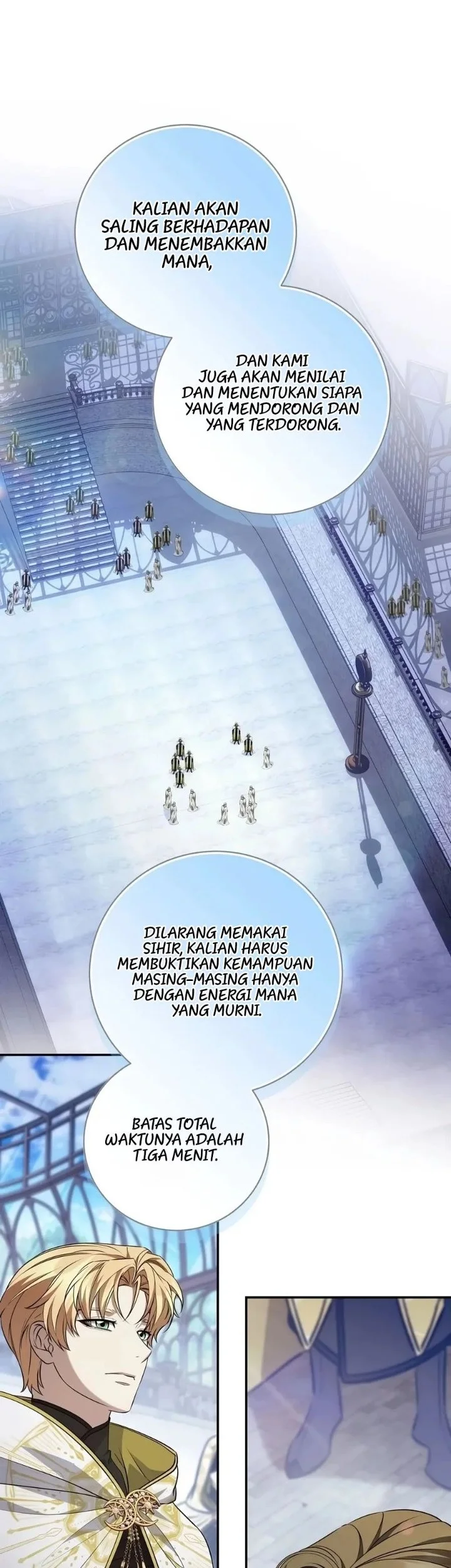Margrave’s Bastard Son was The Emperor Chapter 114 - halaman 1