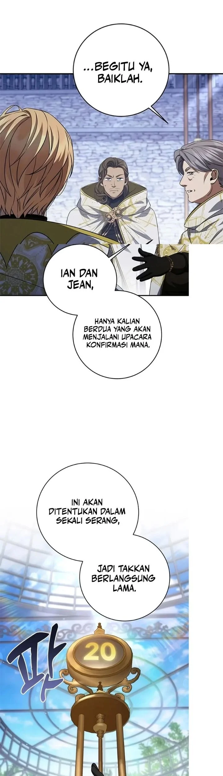 Margrave’s Bastard Son was The Emperor Chapter 114 - halaman 10