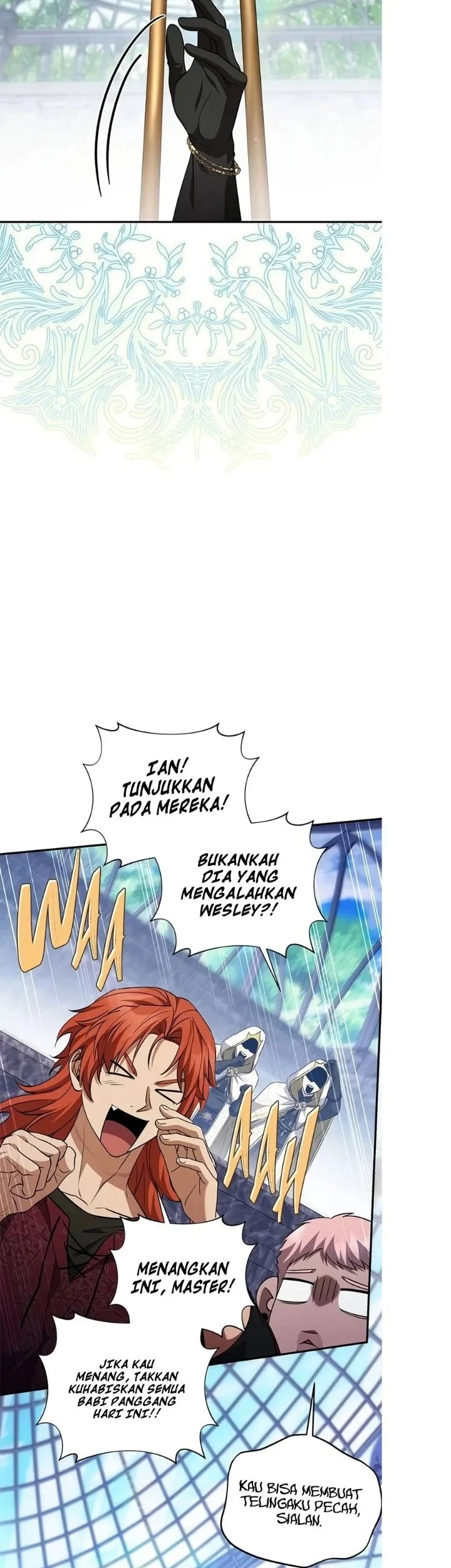 Margrave’s Bastard Son was The Emperor Chapter 114 - halaman 11