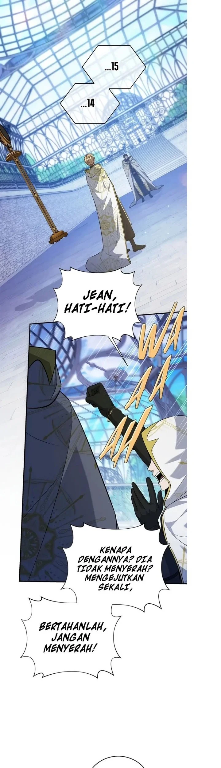 Margrave’s Bastard Son was The Emperor Chapter 114 - halaman 12