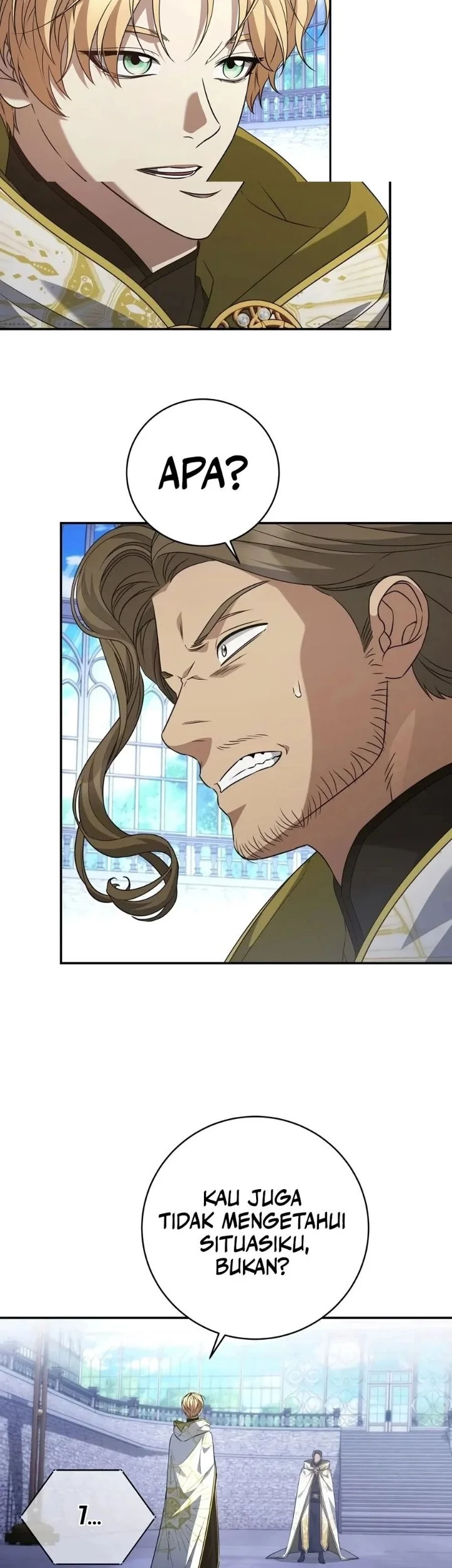 Margrave’s Bastard Son was The Emperor Chapter 114 - halaman 15