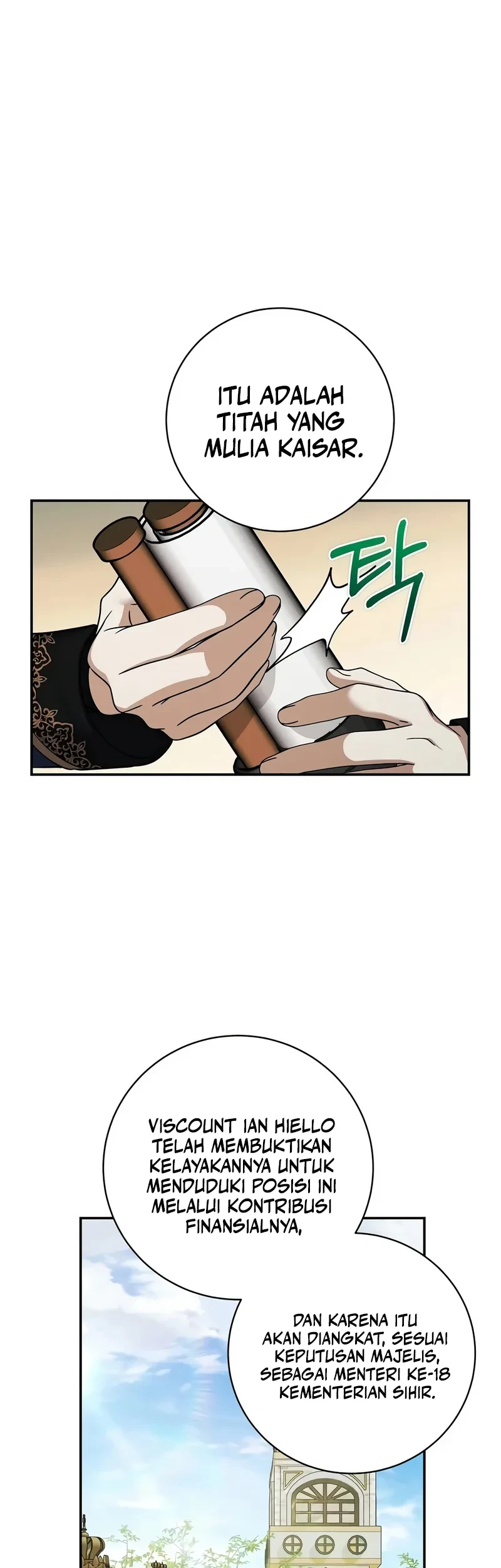Margrave’s Bastard Son was The Emperor Chapter 115 - halaman 1