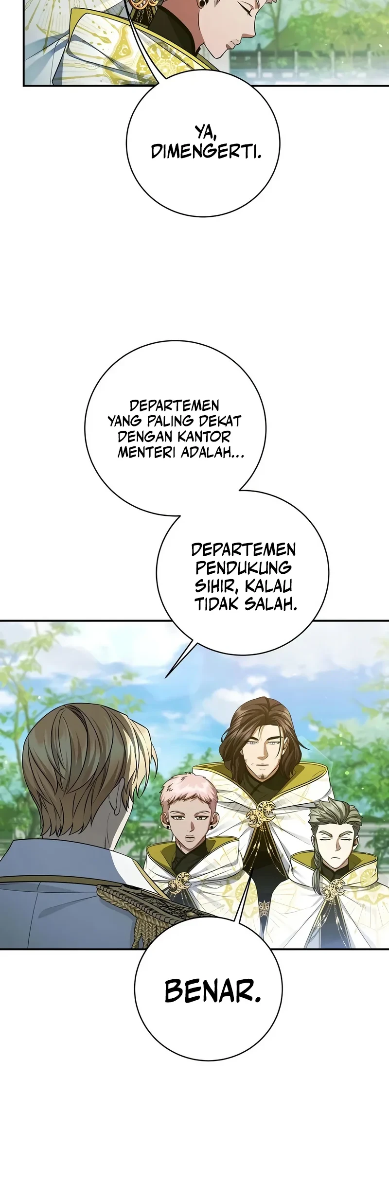 Margrave’s Bastard Son was The Emperor Chapter 115 - halaman 11