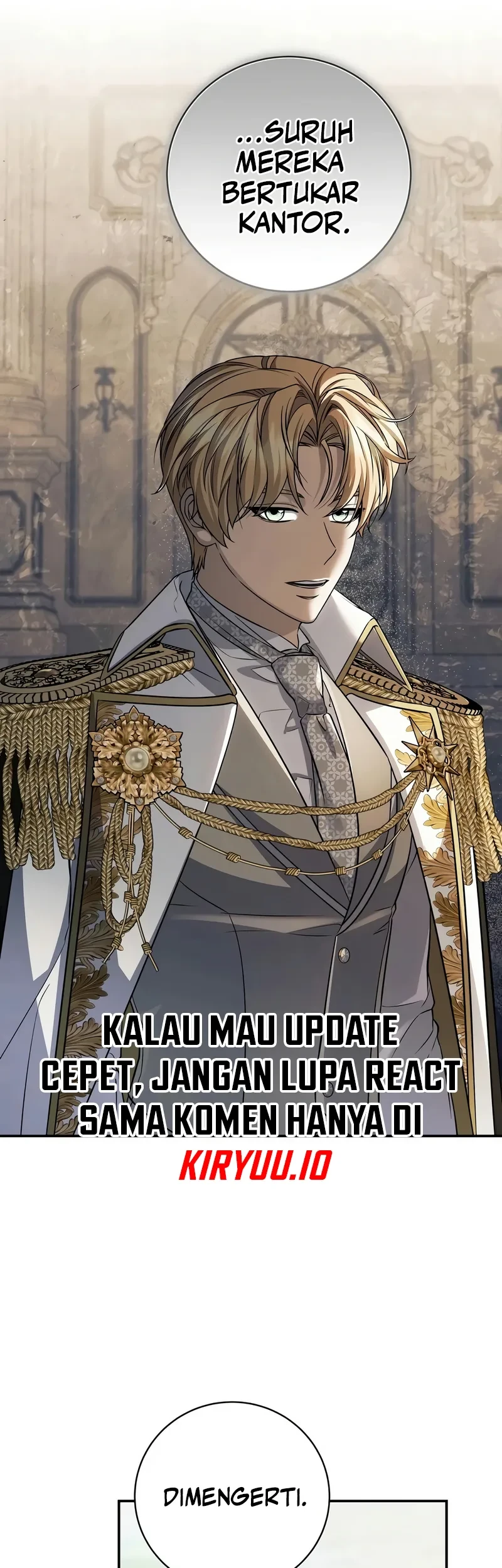 Margrave’s Bastard Son was The Emperor Chapter 115 - halaman 12