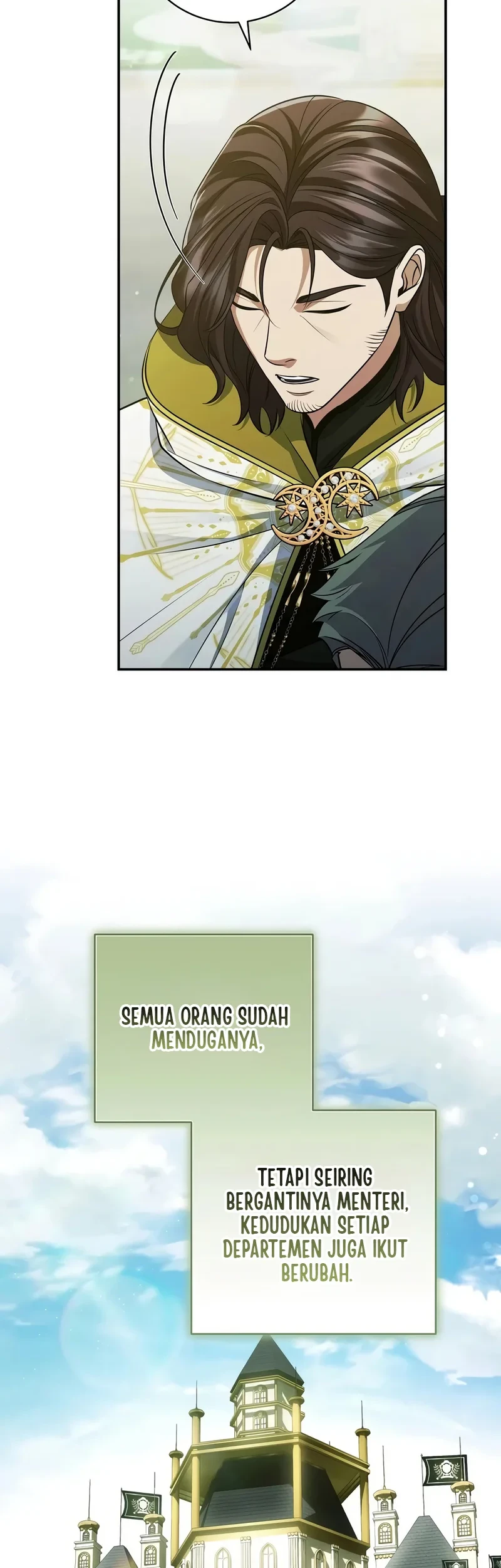 Margrave’s Bastard Son was The Emperor Chapter 115 - halaman 13