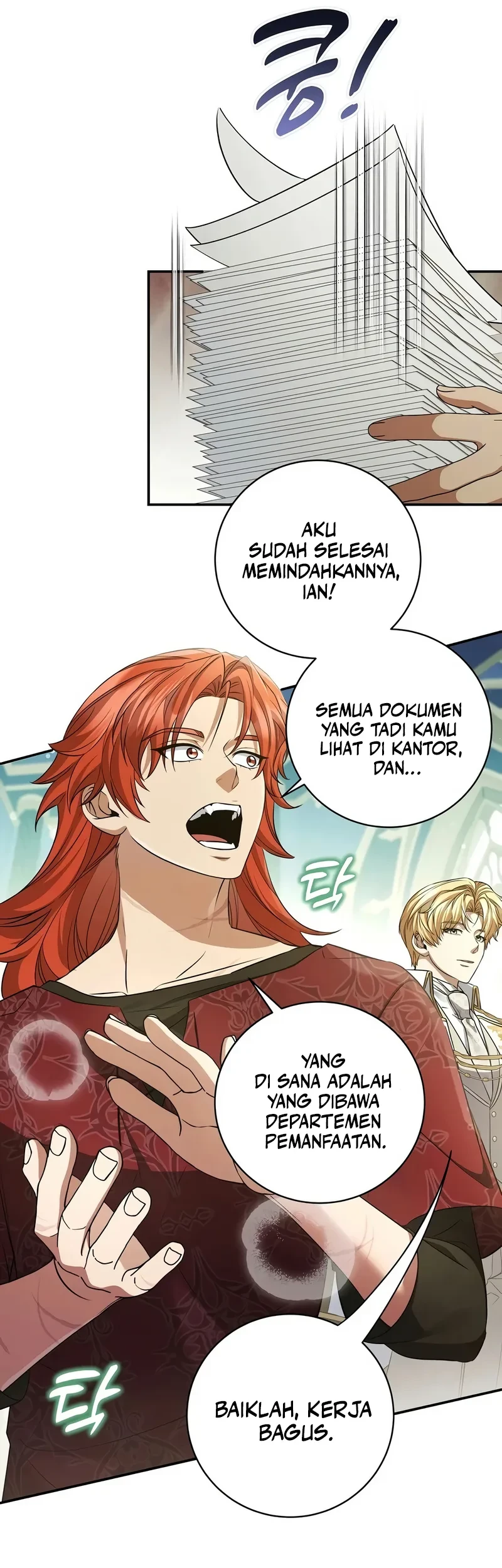 Margrave’s Bastard Son was The Emperor Chapter 115 - halaman 16