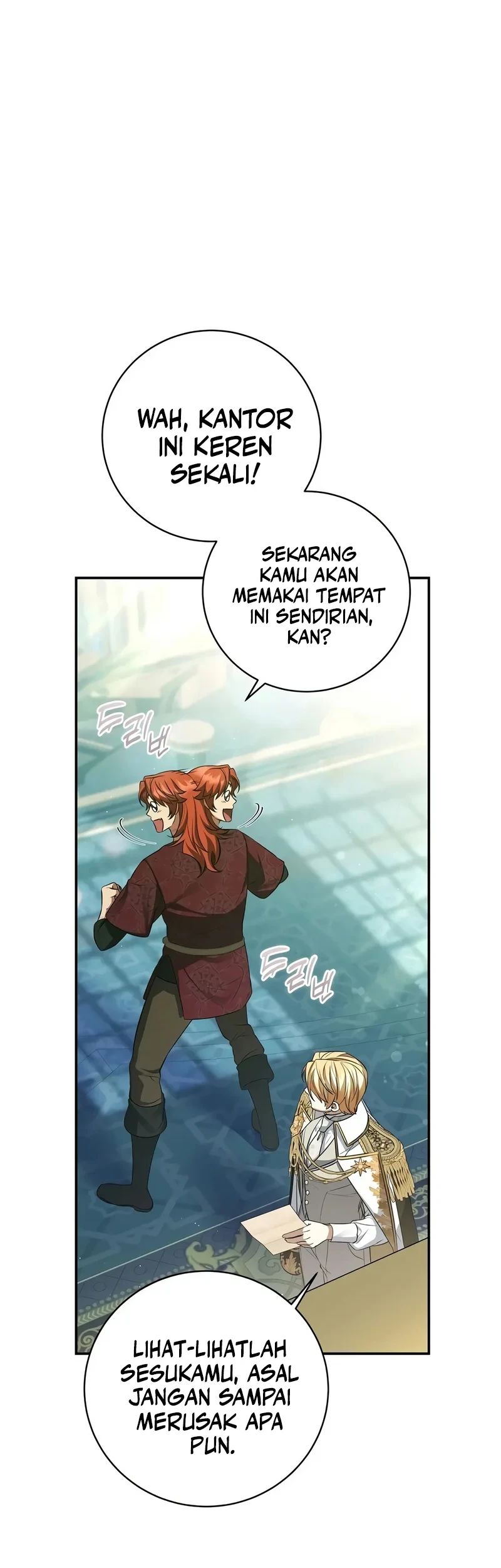 Margrave’s Bastard Son was The Emperor Chapter 115 - halaman 17
