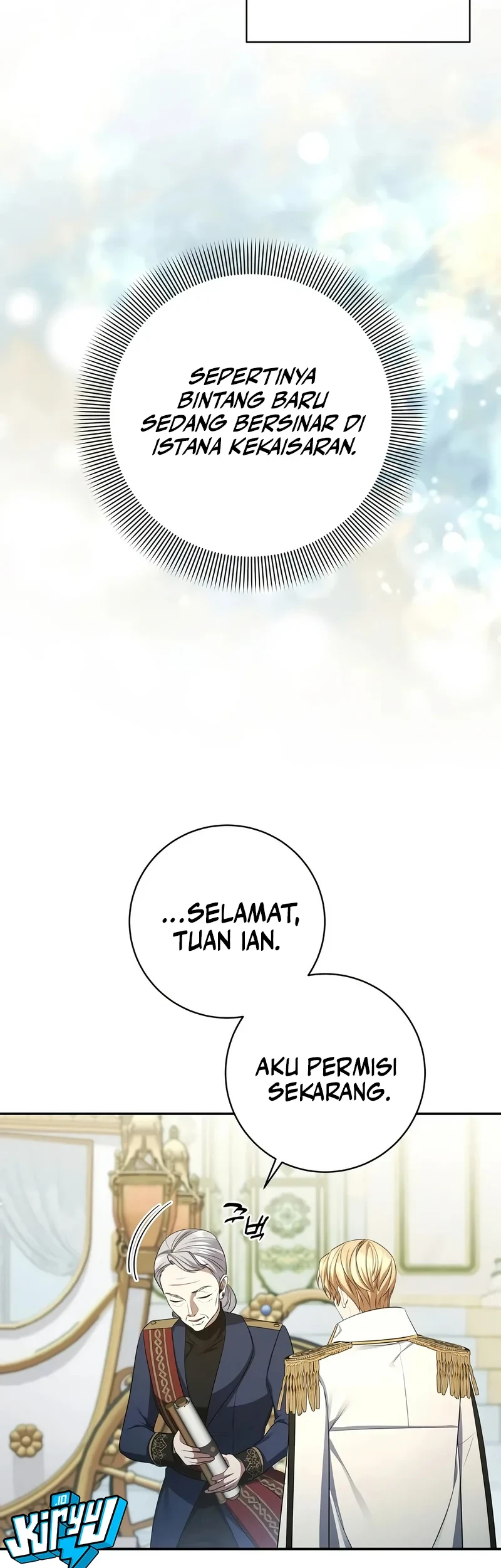 Margrave’s Bastard Son was The Emperor Chapter 115 - halaman 5