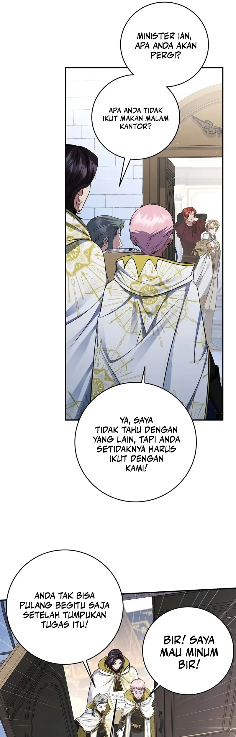 Margrave’s Bastard Son was The Emperor Chapter 116 - halaman 10
