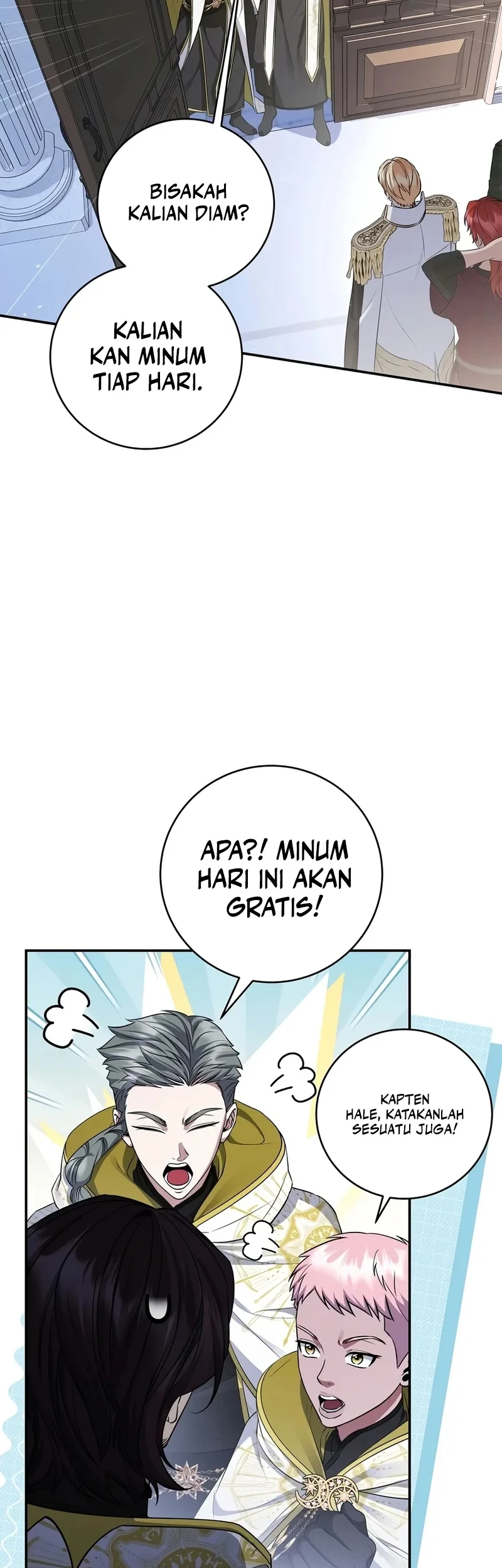 Margrave’s Bastard Son was The Emperor Chapter 116 - halaman 11