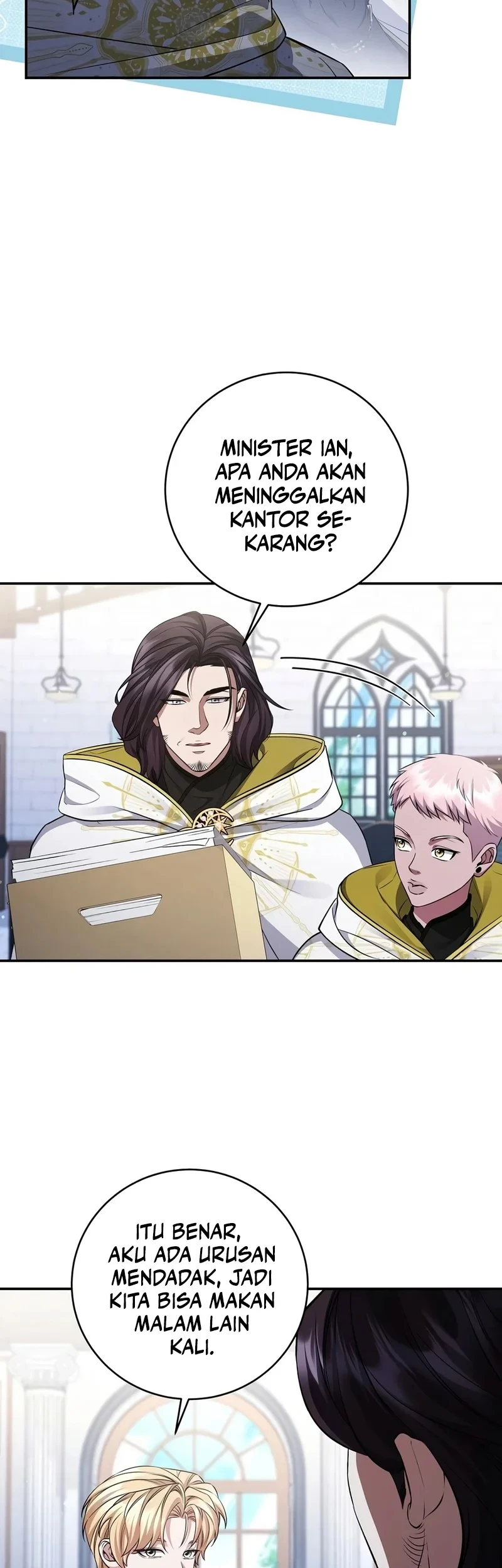Margrave’s Bastard Son was The Emperor Chapter 116 - halaman 12
