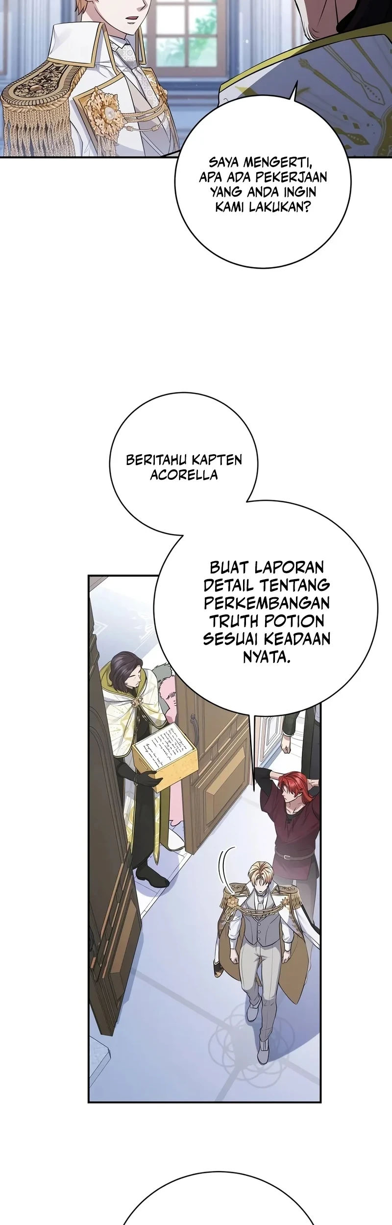 Margrave’s Bastard Son was The Emperor Chapter 116 - halaman 13