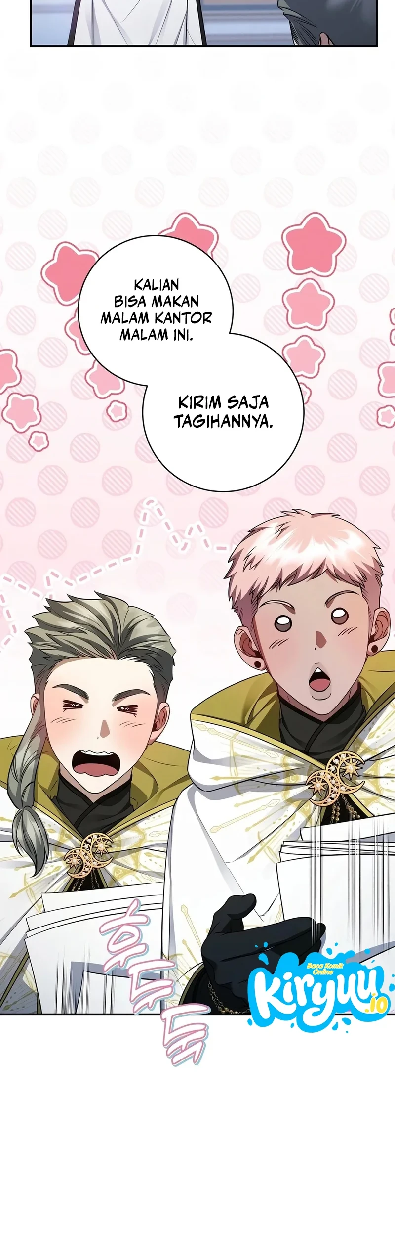 Margrave’s Bastard Son was The Emperor Chapter 116 - halaman 15
