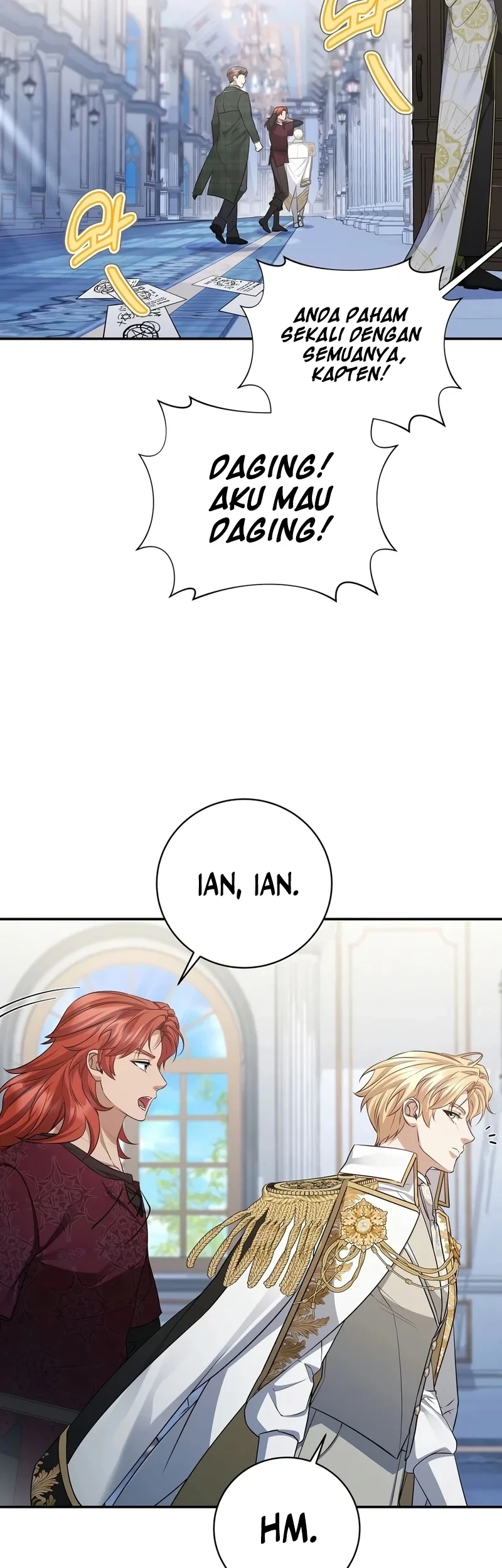 Margrave’s Bastard Son was The Emperor Chapter 116 - halaman 17