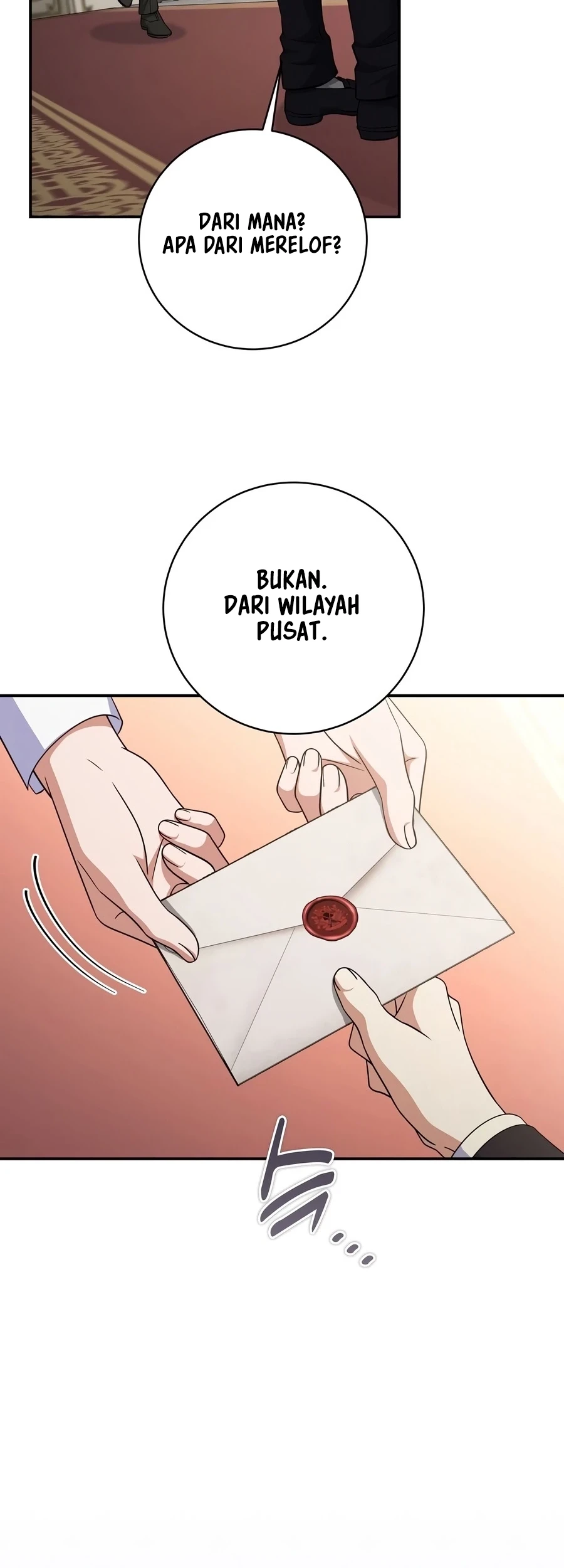 Margrave’s Bastard Son was The Emperor Chapter 117 - halaman 12