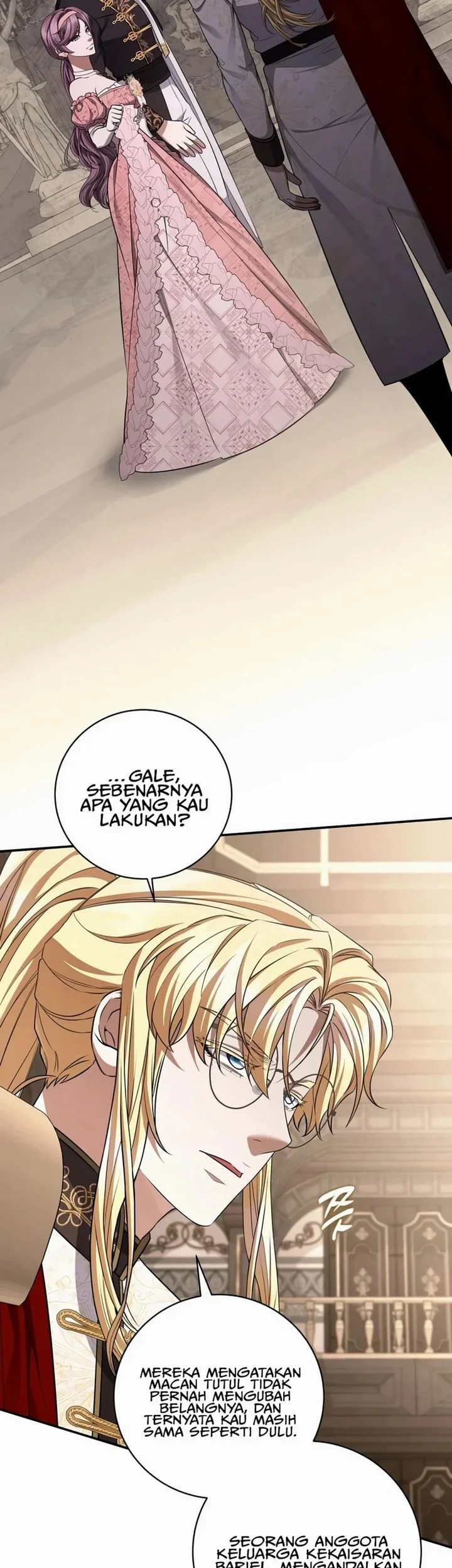 Margrave’s Bastard Son was The Emperor Chapter 118 - halaman 14