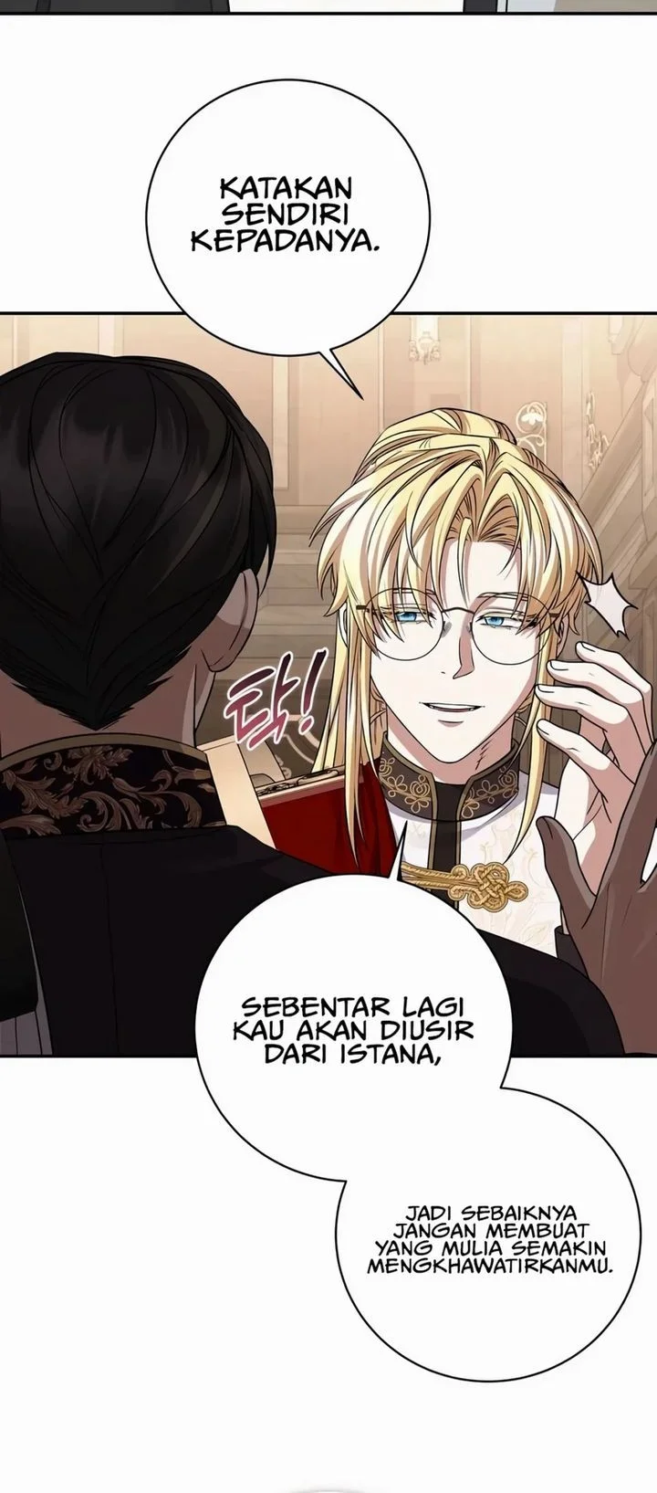 Margrave’s Bastard Son was The Emperor Chapter 118 - halaman 18