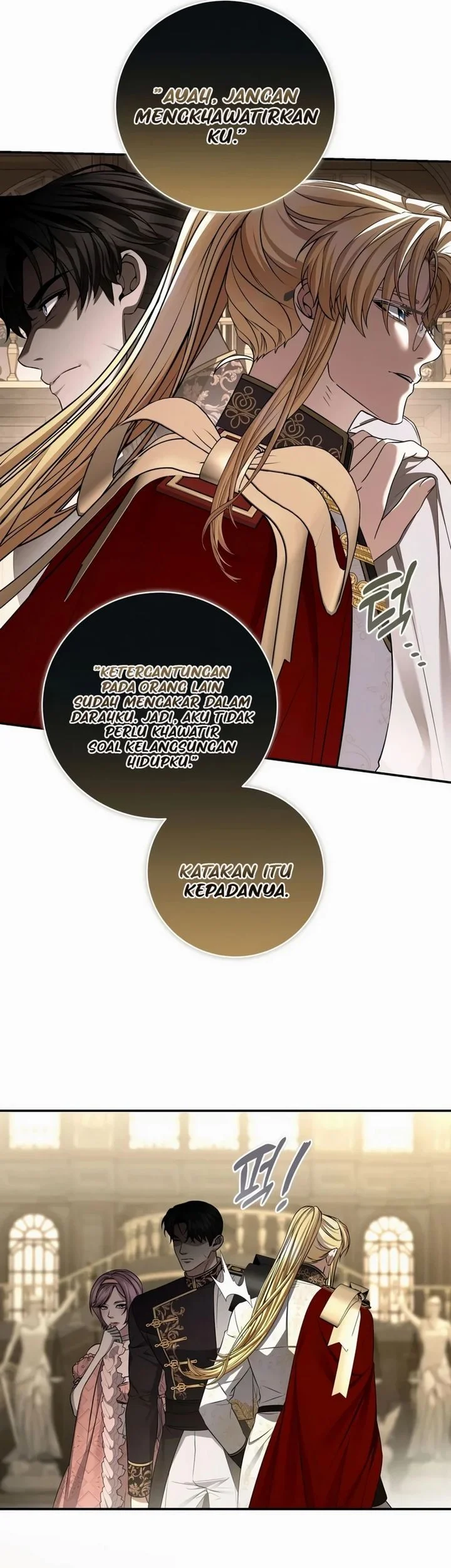 Margrave’s Bastard Son was The Emperor Chapter 118 - halaman 19