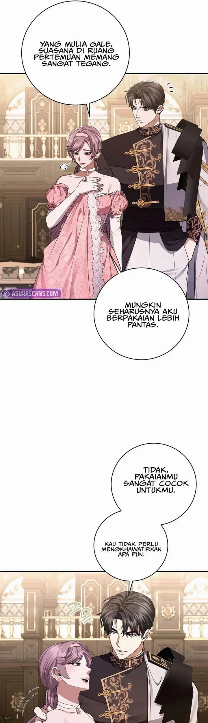 Margrave’s Bastard Son was The Emperor Chapter 118 - halaman 3