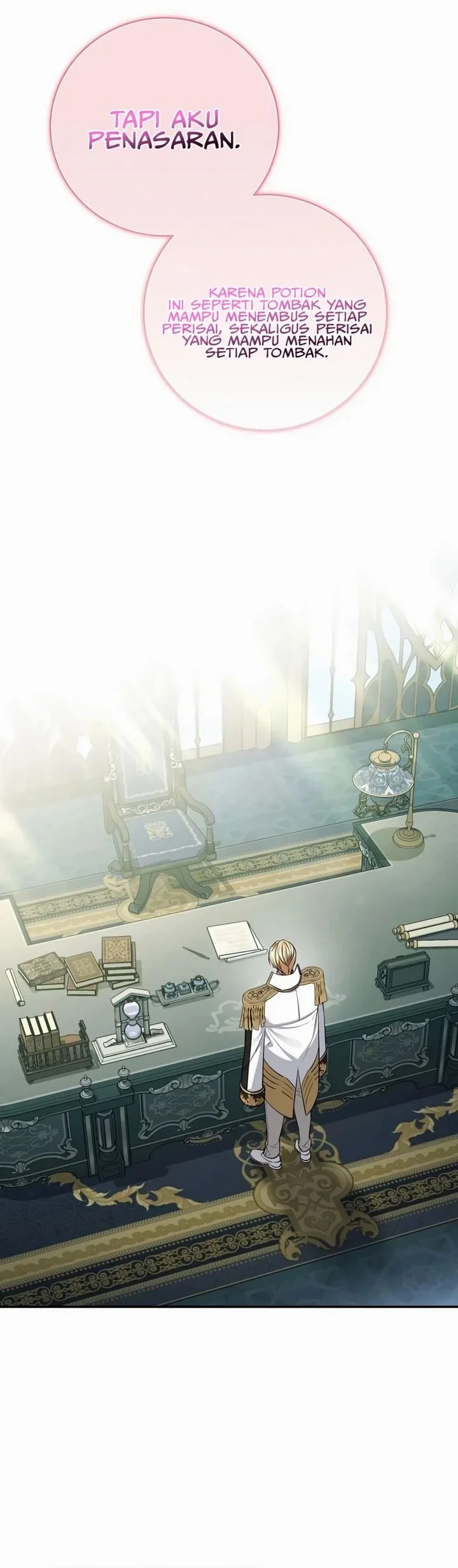 Margrave’s Bastard Son was The Emperor Chapter 119 - halaman 1