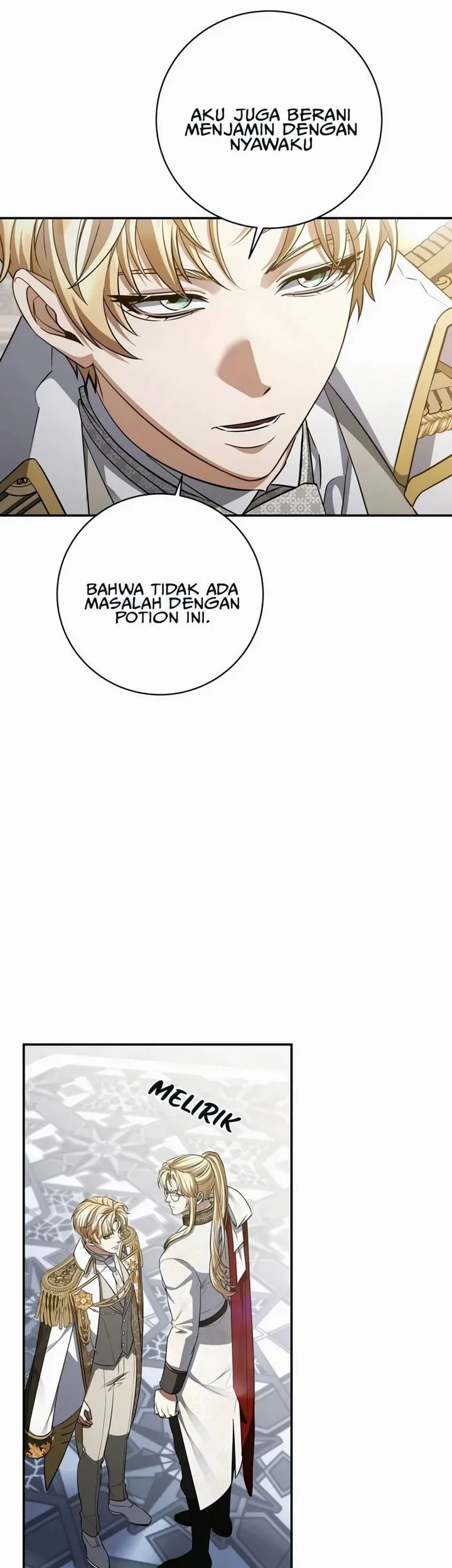 Margrave’s Bastard Son was The Emperor Chapter 119 - halaman 10